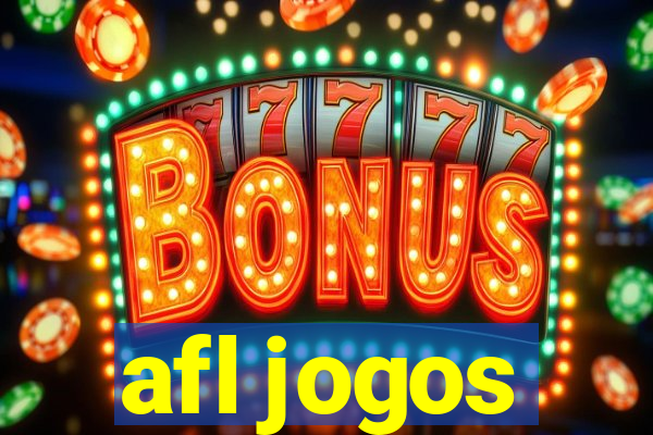 afl jogos