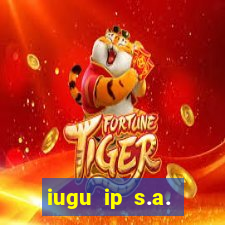 iugu ip s.a. plataforma de jogos