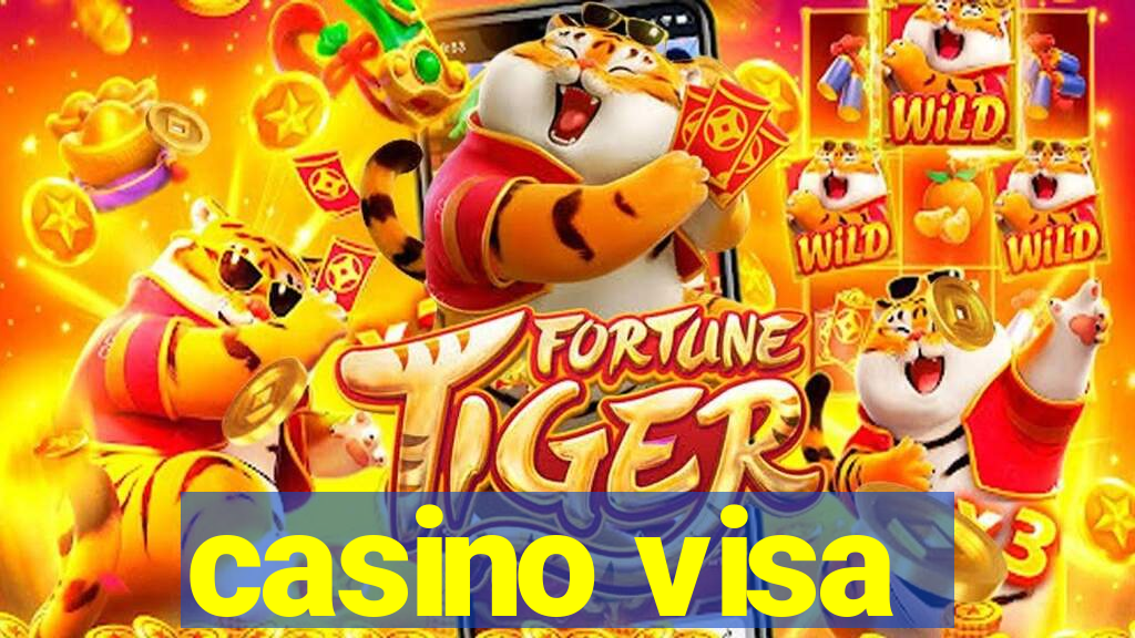 casino visa