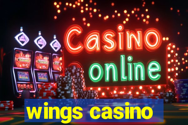 wings casino