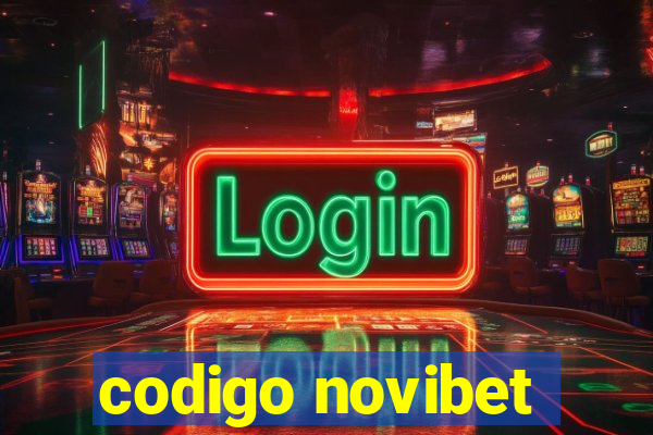 codigo novibet