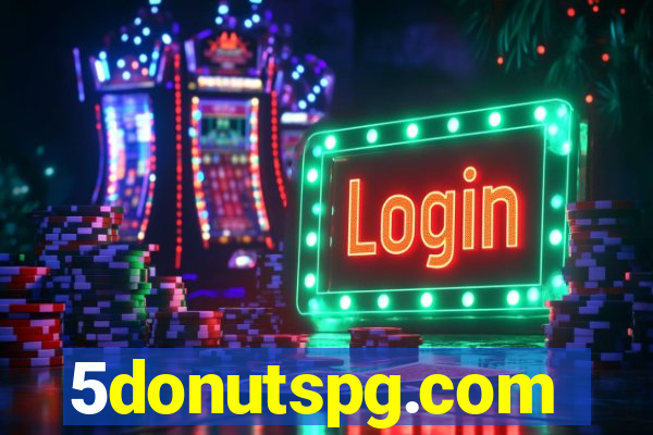 5donutspg.com