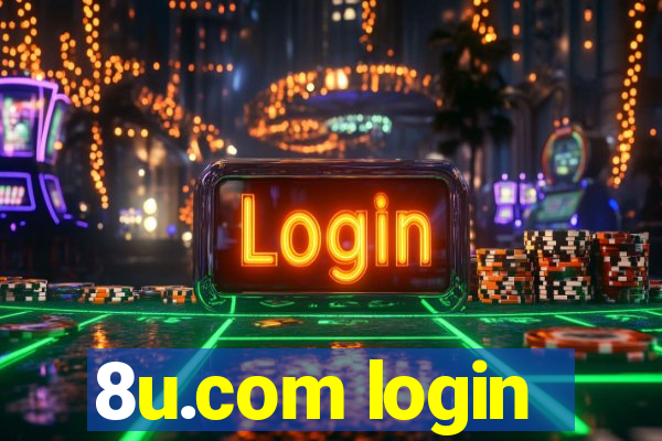 8u.com login