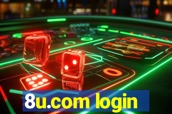 8u.com login