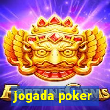 jogada poker