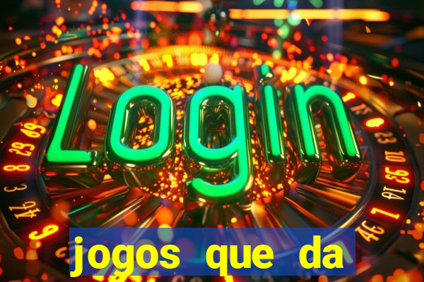 jogos que da dinheiro de verdade pelo pix