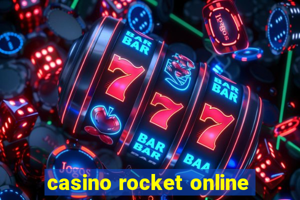 casino rocket online