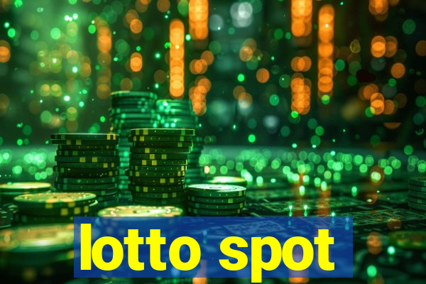 lotto spot