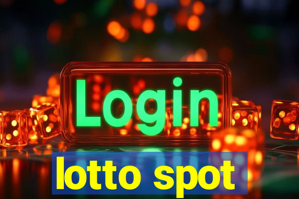 lotto spot