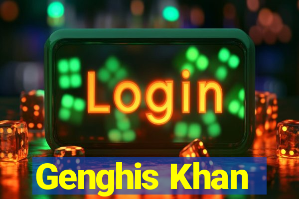 Genghis Khan