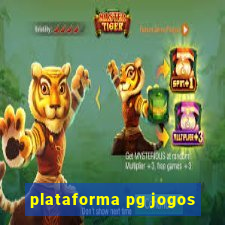 plataforma pg jogos