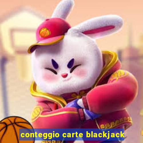 conteggio carte blackjack