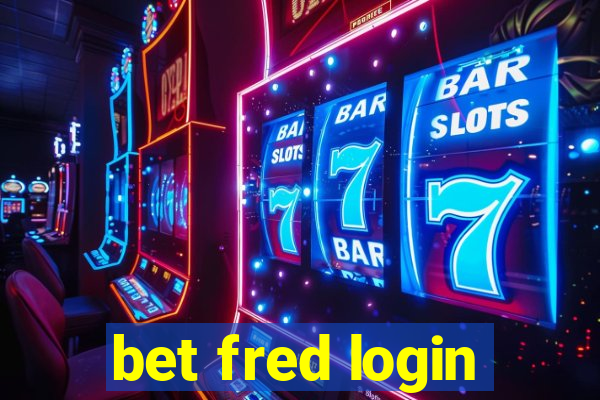 bet fred login