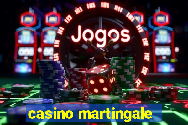 casino martingale