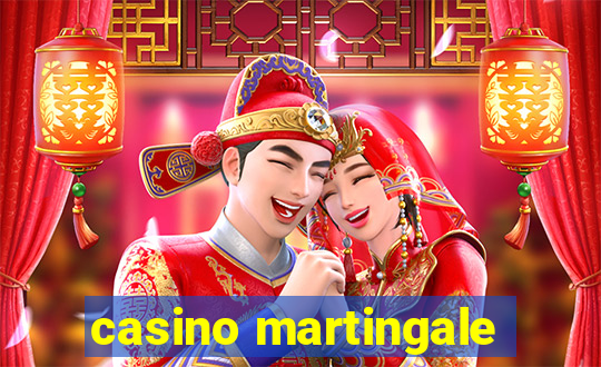 casino martingale