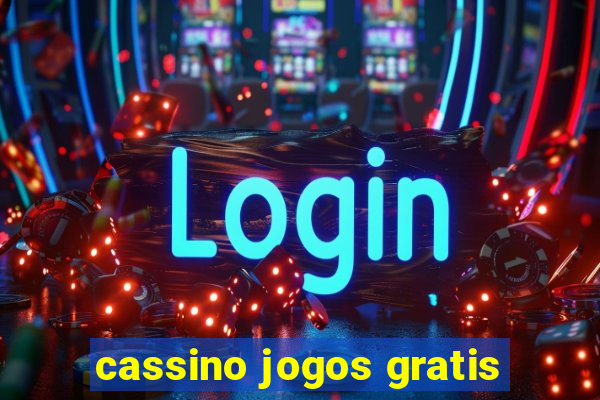 cassino jogos gratis