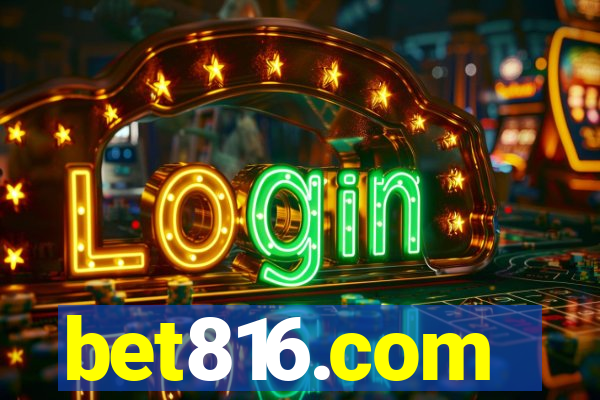 bet816.com