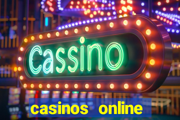 casinos online dinheiro real