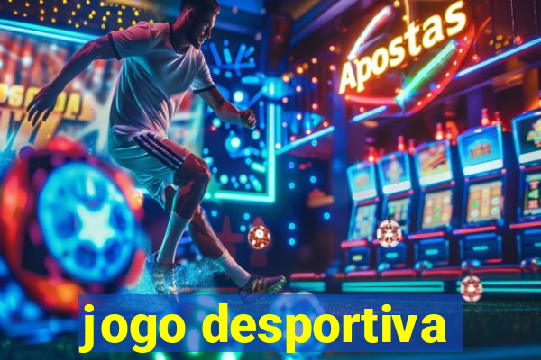 jogo desportiva