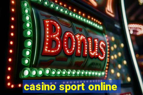 casino sport online