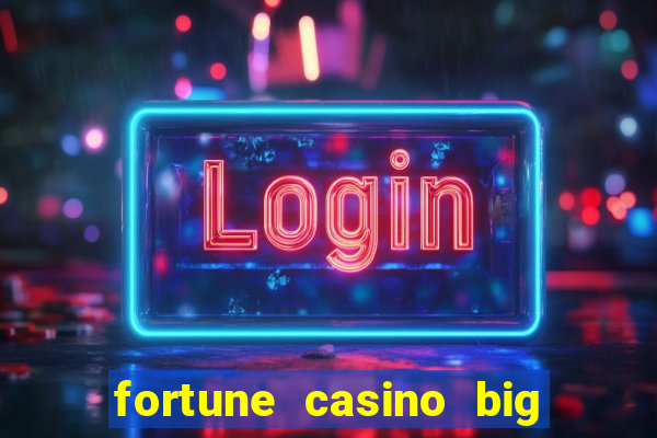 fortune casino big win 777 slot