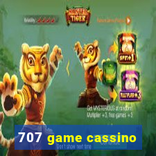 707 game cassino