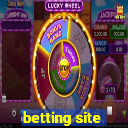 betting site