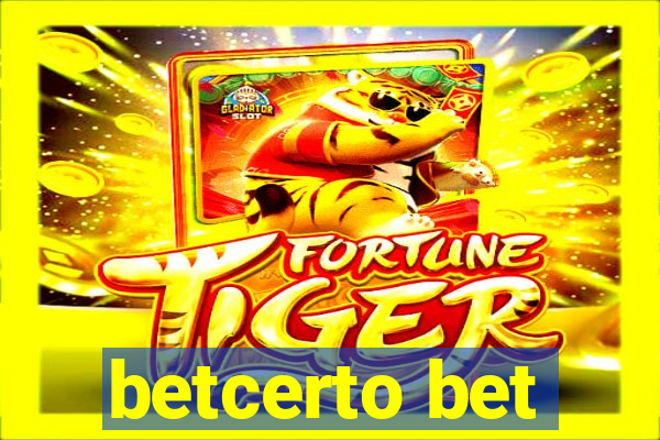 betcerto bet