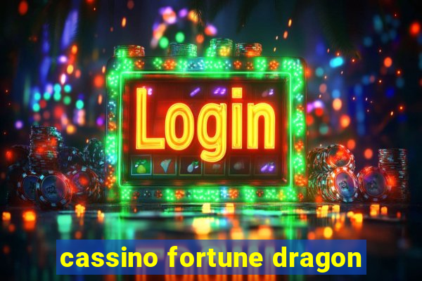 cassino fortune dragon