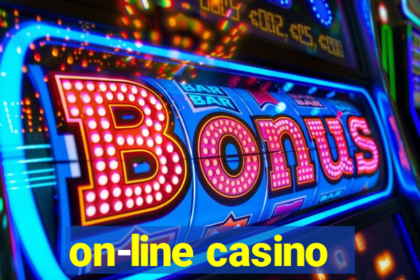 on-line casino