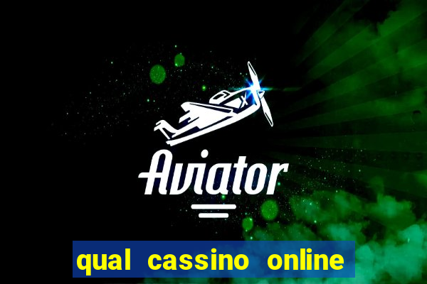 qual cassino online é confiável