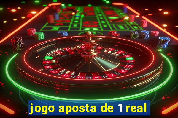 jogo aposta de 1 real