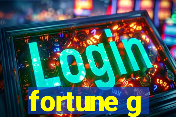 fortune g