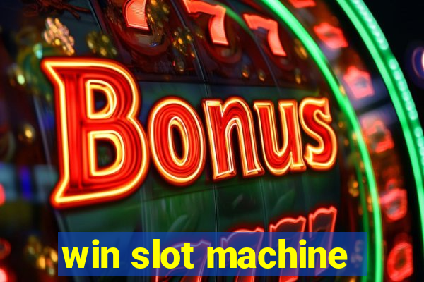 win slot machine