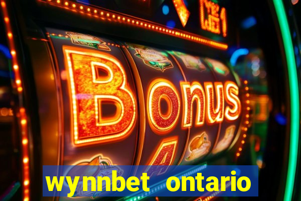 wynnbet ontario sportsbook app