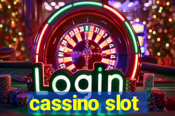 cassino slot