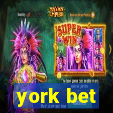 york bet