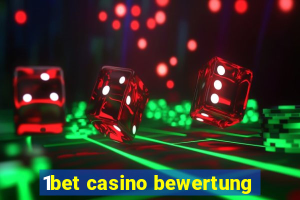 1bet casino bewertung