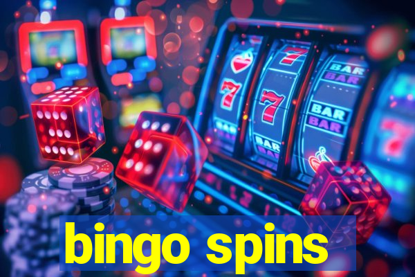 bingo spins