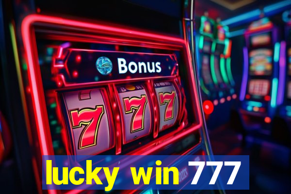 lucky win 777