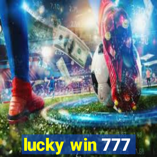 lucky win 777