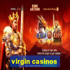 virgin casinos