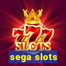 sega slots