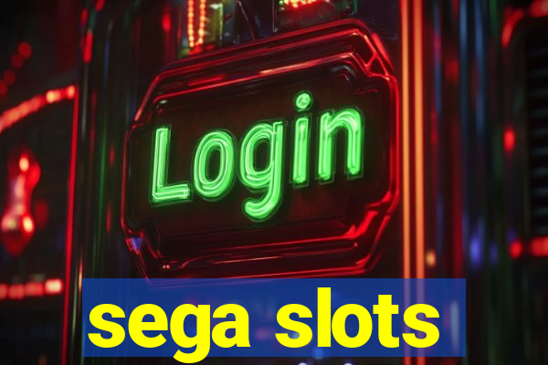 sega slots