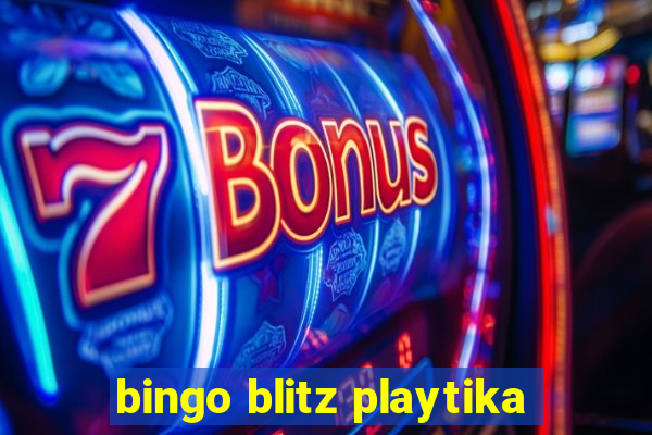 bingo blitz playtika