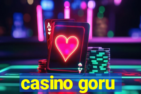 casino goru