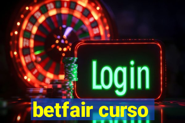 betfair curso