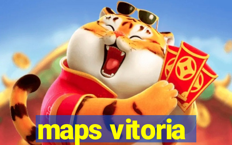 maps vitoria