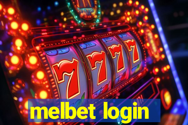 melbet login