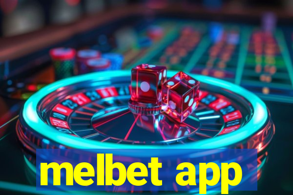 melbet app